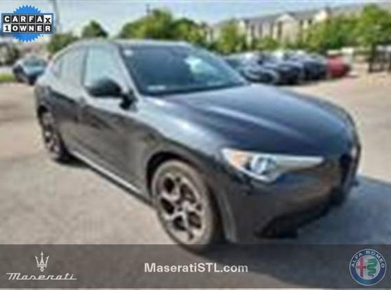 ALFA ROMEO STELVIO 2022 ZASPAKBN3N7D41608 image